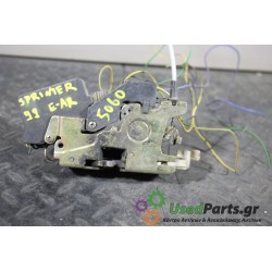 MERCEDES - W901 - Κλειδαριά - VAN - ΘΕΣΗ: Εμπρός αριστερά - ΕΤΟΣ: 1995-2006 - ΚΩΔ.ΚΑΤ/ΣΤΗ: <br /><br />