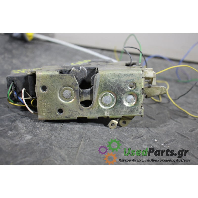 MERCEDES - W901 - Κλειδαριά - VAN - ΘΕΣΗ: Εμπρός αριστερά - ΕΤΟΣ: 1995-2006 - ΚΩΔ.ΚΑΤ/ΣΤΗ: <br /><br />