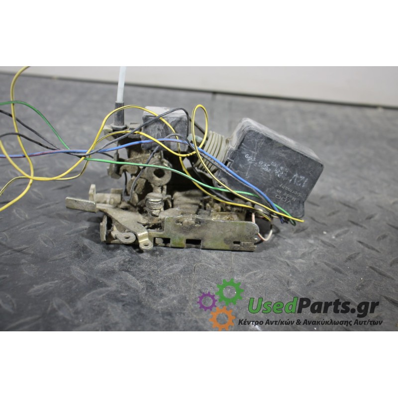 MERCEDES - W901 - Κλειδαριά - VAN - ΘΕΣΗ: Εμπρός αριστερά - ΕΤΟΣ: 1995-2006 - ΚΩΔ.ΚΑΤ/ΣΤΗ: <br /><br />