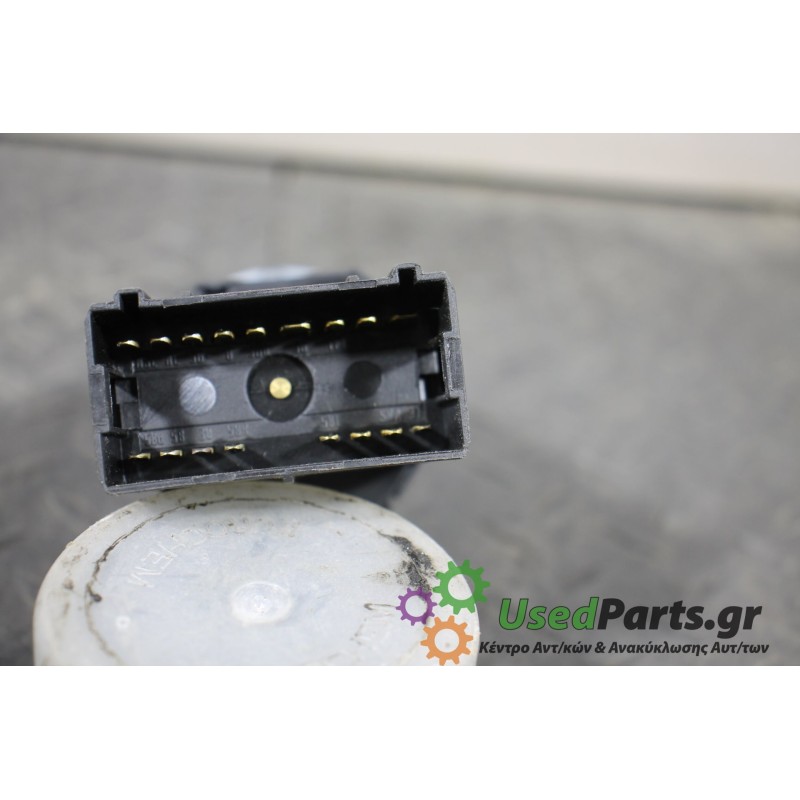 SKODA - SUPERB - Διακόπτης φώτων - ΣΕΝΤΑΝ - ΕΤΟΣ: 2001-2008 - ΚΩΔ.ΚΑΤ/ΣΤΗ: 1U0941531DU1D-K0675R 1U0941531DU1DK0675R 04052054<br 