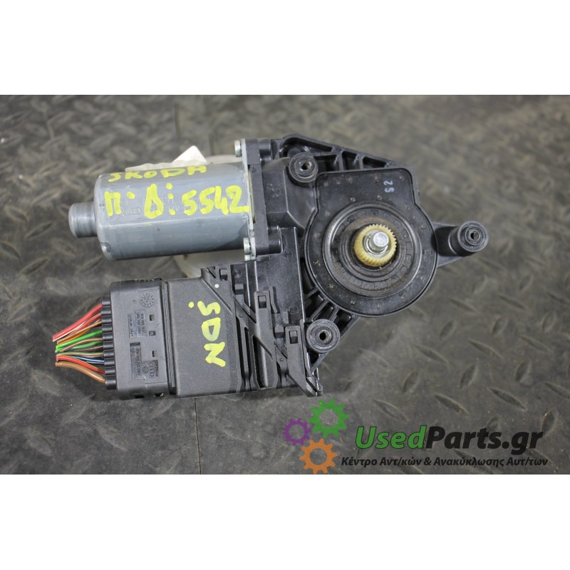 SKODA - SUPERB - Μοτέρ για Παράθυρα - ΣΕΝΤΑΝ - ΕΤΟΣ: 2001-2008 - ΚΩΔ.ΚΑΤ/ΣΤΗ: 0130821696    119094-XXX 119094XXX 119094XXX  1054