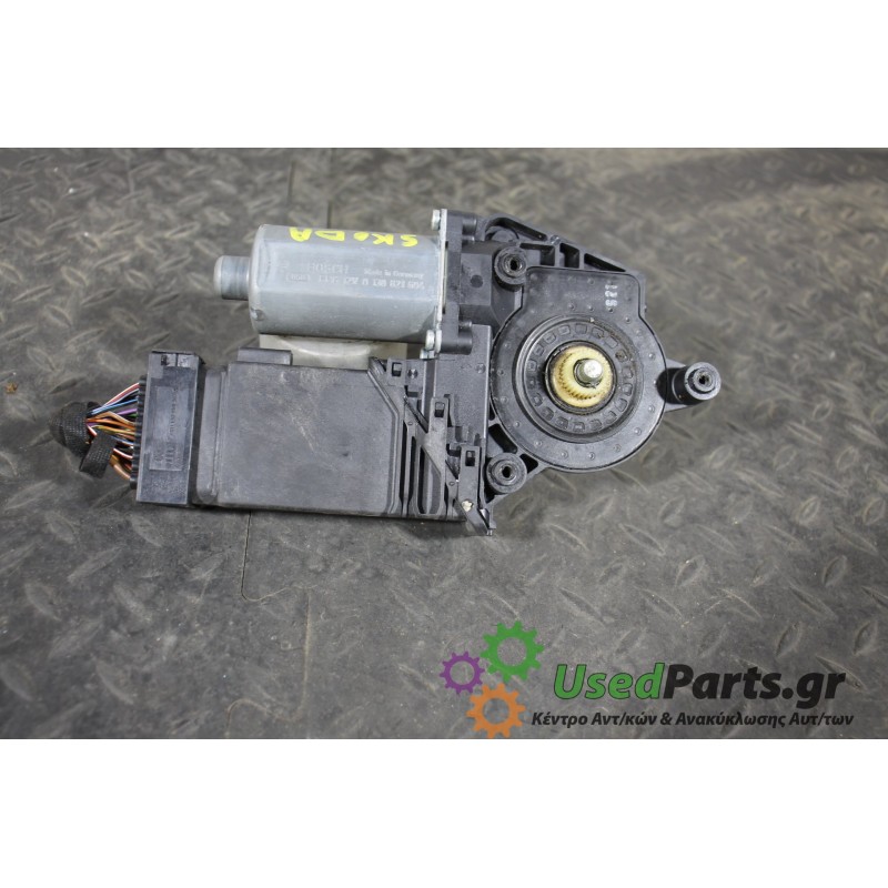 SKODA - SUPERB - Μοτέρ για Παράθυρα - ΣΕΝΤΑΝ - ΕΤΟΣ: 2001-2008 - ΚΩΔ.ΚΑΤ/ΣΤΗ: 0130821694    105413301    05074245    HW12S020202