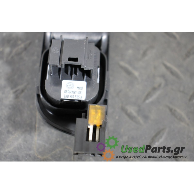 VW - TIGUAN - Διακόπτης παραθύρων - 5ΠΟΡΤΟ - ΕΤΟΣ: 2007-2011 - ΚΩΔ.ΚΑΤ/ΣΤΗ: 1K0959565K<br /><br />