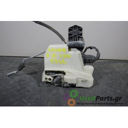 SKODA - SUPERB - Κλειδαριά - ΣΕΝΤΑΝ - ΘΕΣΗ: Εμπρός δεξιά - ΕΤΟΣ: 2001-2008 - ΚΩΔ.ΚΑΤ/ΣΤΗ: <br /><br />