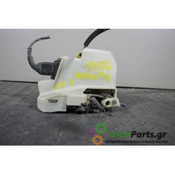 SKODA - SUPERB - Κλειδαριά - ΣΕΝΤΑΝ - ΘΕΣΗ: Εμπρός αριστερά - ΕΤΟΣ: 2001-2008 - ΚΩΔ.ΚΑΤ/ΣΤΗ: <br /><br />