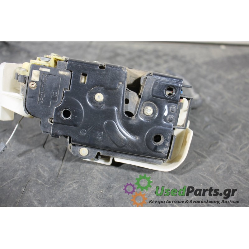 SKODA - SUPERB - Κλειδαριά - ΣΕΝΤΑΝ - ΘΕΣΗ: Εμπρός αριστερά - ΕΤΟΣ: 2001-2008 - ΚΩΔ.ΚΑΤ/ΣΤΗ: <br /><br />