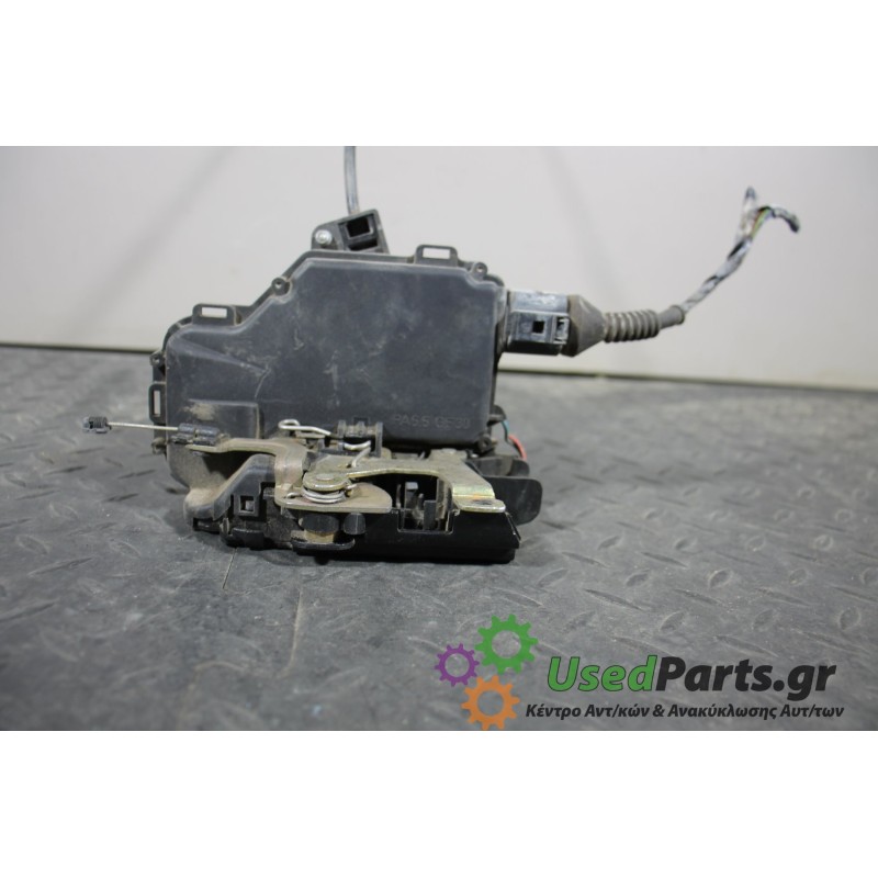 SKODA - SUPERB - Κλειδαριά - ΣΕΝΤΑΝ - ΘΕΣΗ: Πίσω δεξιά - ΕΤΟΣ: 2001-2008 - ΚΩΔ.ΚΑΤ/ΣΤΗ: <br /><br />