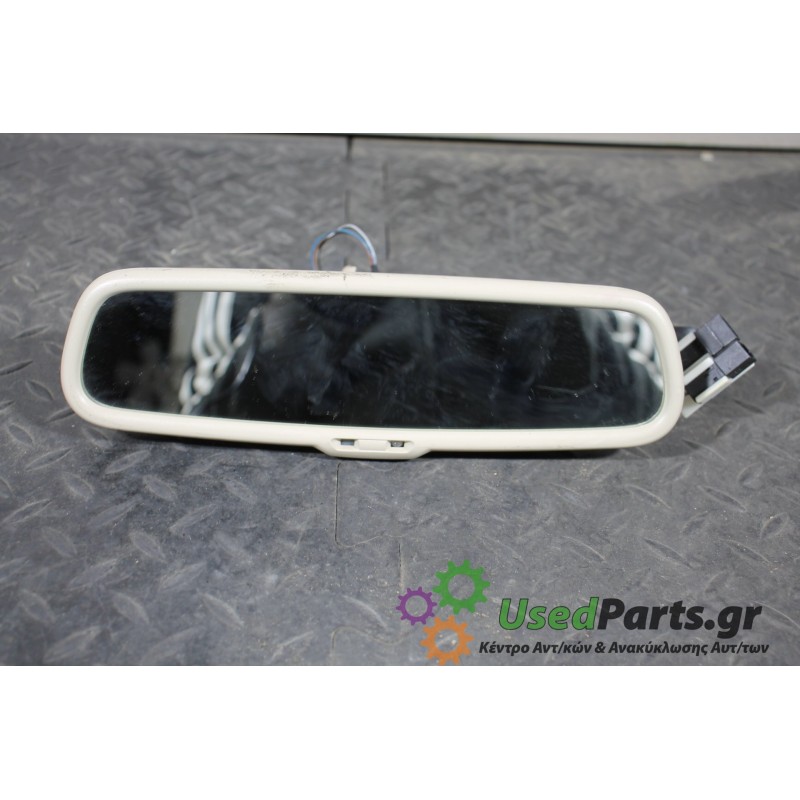 SKODA - SUPERB - Καθρέπτης εσωτερικός - ΣΕΝΤΑΝ - ΘΕΣΗ:  - ΕΤΟΣ: 2001-2008 - ΚΩΔ.ΚΑΤ/ΣΤΗ: <br /><br />