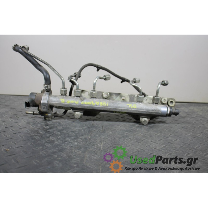 FIAT - PUNTO - Μπέκ - ΚΩΔΙΚΟΣ ΜΗΧΑΝΗΣ: 188A9000 - ΚΥΒΙΚΑ: 1248 - ΕΤΟΣ: 1999-2003 - ΚΩΔ.ΚΑΤ/ΣΤΗ: 071009  002360L1  0445214044  55