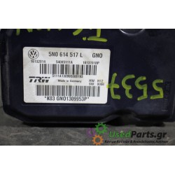 VW - TIGUAN - Μονάδα ABS - 5ΠΟΡΤΟ - ΘΕΣΗ:  - ΕΤΟΣ: 2007-2011 - ΚΩΔ.ΚΑΤ/ΣΤΗ: 16132014    54085111A    16131918P  68181240<br /><b
