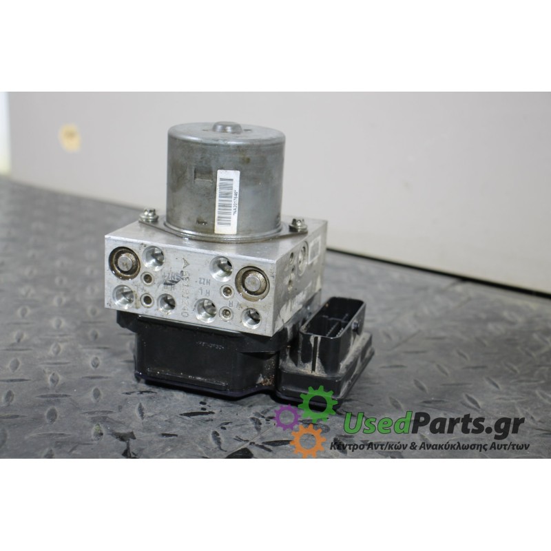 VW - TIGUAN - Μονάδα ABS - 5ΠΟΡΤΟ - ΘΕΣΗ:  - ΕΤΟΣ: 2007-2011 - ΚΩΔ.ΚΑΤ/ΣΤΗ: 16132014    54085111A    16131918P  68181240<br /><b