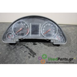 AUDI - A4 - Καντράν - ΣΕΝΤΑΝ - ΕΤΟΣ: 2000-2004 - ΚΩΔ.ΚΑΤ/ΣΤΗ: 02636036  S5146351135  8E0920900L  0263626036  D37<br /><br />