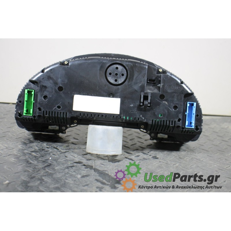 AUDI - A4 - Καντράν - ΣΕΝΤΑΝ - ΕΤΟΣ: 2000-2004 - ΚΩΔ.ΚΑΤ/ΣΤΗ: 02636036  S5146351135  8E0920900L  0263626036  D37<br /><br />