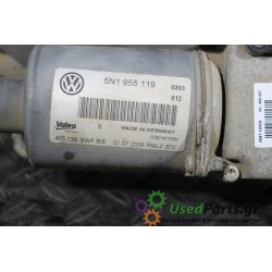 VW - TIGUAN - Μοτέρ υαλοκαθαριστήρων - 5ΠΟΡΤΟ - ΕΤΟΣ: 2007-2011 - ΚΩΔ.ΚΑΤ/ΣΤΗ: 5N1955119  0203  012  01072008  469227085943<br /