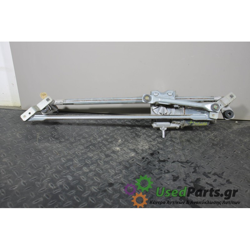 VW - TIGUAN - Μοτέρ υαλοκαθαριστήρων - 5ΠΟΡΤΟ - ΕΤΟΣ: 2007-2011 - ΚΩΔ.ΚΑΤ/ΣΤΗ: 5N1955119  0203  012  01072008  469227085943<br /