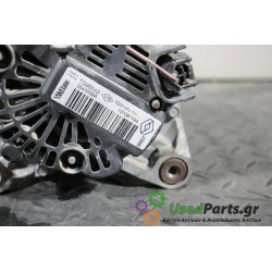 RENAULT - CLIO - Δυναμό - 2ΠΟΡΤΟ - ΕΤΟΣ: 2006-2009 - ΚΩΔ.ΚΑΤ/ΣΤΗ: TG9B042  2543509A  8200654541  107087494<br /><br />