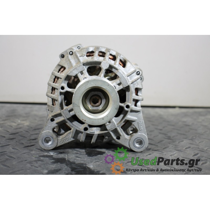 RENAULT - CLIO - Δυναμό - 2ΠΟΡΤΟ - ΕΤΟΣ: 2006-2009 - ΚΩΔ.ΚΑΤ/ΣΤΗ: TG9B042  2543509A  8200654541  107087494<br /><br />