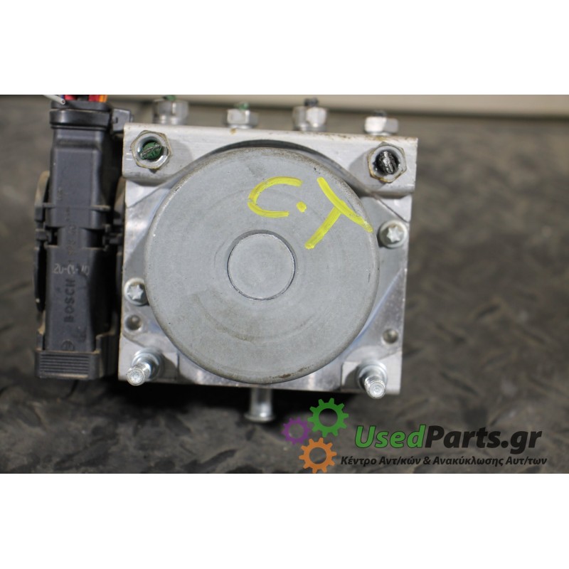 RENAULT - CLIO - Μονάδα ABS - 5ΠΟΡΤΟ - ΘΕΣΗ:  - ΕΤΟΣ: 2006-2009 - ΚΩΔ.ΚΑΤ/ΣΤΗ: 0265800559  085  7902410151  0265232077  82007471