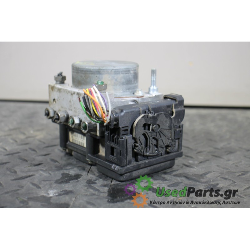 RENAULT - CLIO - Μονάδα ABS - 5ΠΟΡΤΟ - ΘΕΣΗ:  - ΕΤΟΣ: 2006-2009 - ΚΩΔ.ΚΑΤ/ΣΤΗ: 0265800559  085  7902410151  0265232077  82007471