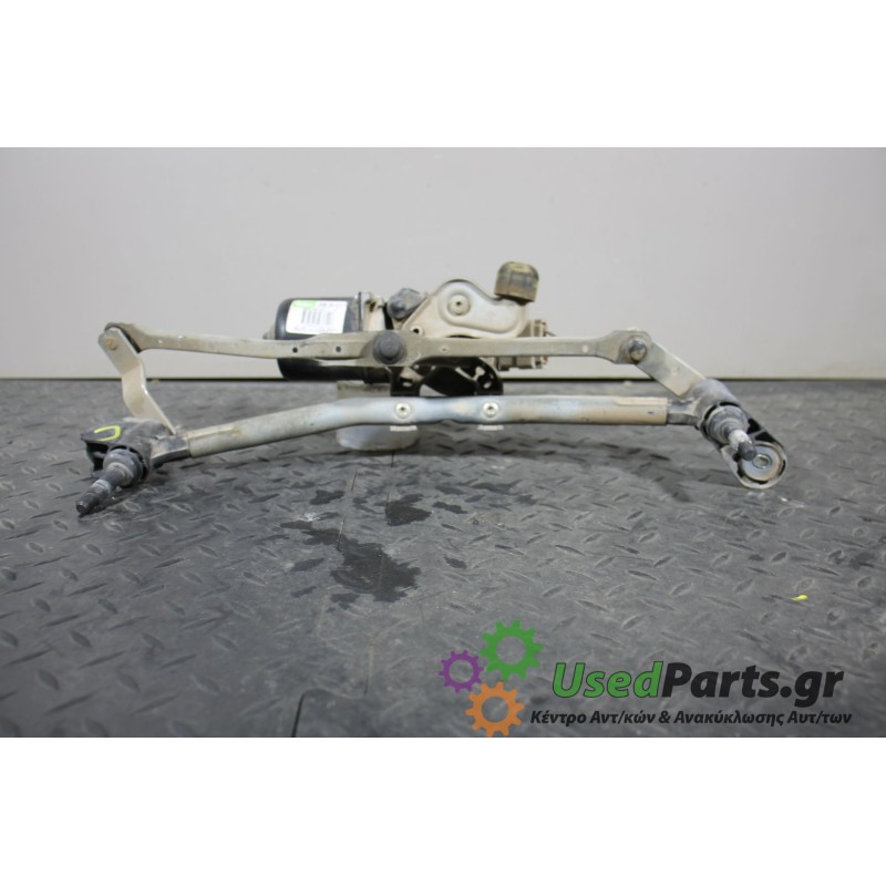 RENAULT - TWINGO - Μοτέρ υαλοκαθαριστήρων - 2ΠΟΡΤΟ - ΕΤΟΣ: 2007-2012 - ΚΩΔ.ΚΑΤ/ΣΤΗ: 54523611  8200268931--D 8200268931-D<br /><b