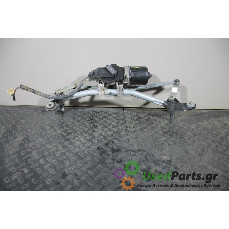 RENAULT - CLIO - Μοτέρ υαλοκαθαριστήρων - 2ΠΟΡΤΟ - ΕΤΟΣ: 2006-2009 - ΚΩΔ.ΚΑΤ/ΣΤΗ: 54523611  8200268931--D 8200268931-D<br /><br 