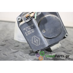 RENAULT - MEGANE - Πεταλούδα γκαζιού - ΚΩΔΙΚΟΣ ΜΗΧΑΝΗΣ: K4J D030508 - ΚΥΒΙΚΑ: 1390 - ΕΤΟΣ: 2005-2008 - ΚΩΔ.ΚΑΤ/ΣΤΗ: 408239822001