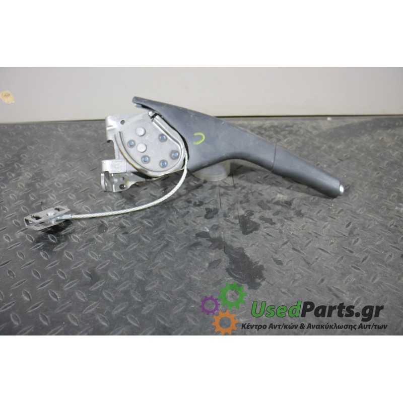 RENAULT - CLIO - Χειρόφρενο - 2ΠΟΡΤΟ - ΘΕΣΗ:  - ΕΤΟΣ: 2006-2009 - ΚΩΔ.ΚΑΤ/ΣΤΗ: <br /><br />