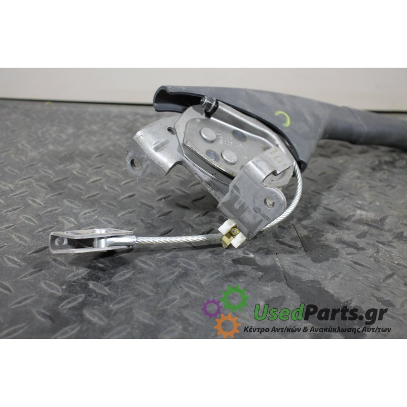 RENAULT - CLIO - Χειρόφρενο - 2ΠΟΡΤΟ - ΘΕΣΗ:  - ΕΤΟΣ: 2006-2009 - ΚΩΔ.ΚΑΤ/ΣΤΗ: <br /><br />