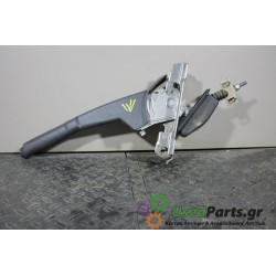 RENAULT - TWINGO - Χειρόφρενο - 2ΠΟΡΤΟ - ΘΕΣΗ:  - ΕΤΟΣ: 2007-2012 - ΚΩΔ.ΚΑΤ/ΣΤΗ: <br /><br />