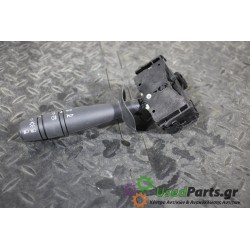 RENAULT - TWINGO - Διακόπτης φώτων - 2ΠΟΡΤΟ - ΕΤΟΣ: 2007-2012 - ΚΩΔ.ΚΑΤ/ΣΤΗ: 20117<br /><br />