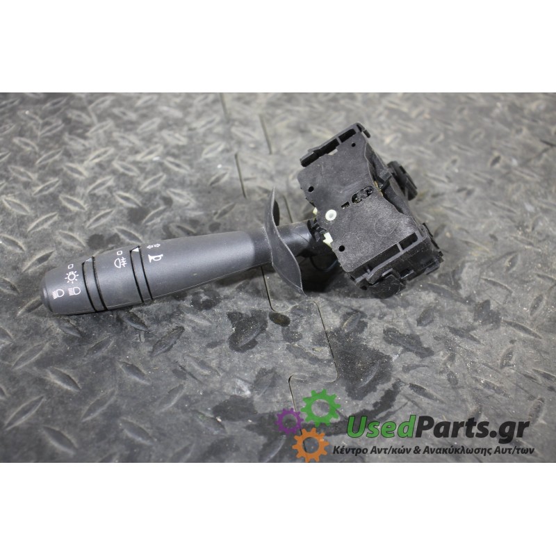 RENAULT - TWINGO - Διακόπτης φώτων - 2ΠΟΡΤΟ - ΕΤΟΣ: 2007-2012 - ΚΩΔ.ΚΑΤ/ΣΤΗ: 20117<br /><br />