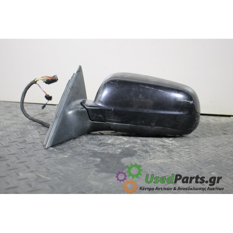 SKODA - SUPERB - Καθρέπτης Ηλεκτρικός - ΣΕΝΤΑΝ - ΘΕΣΗ: Αριστερά - ΕΤΟΣ: 2001-2008 - ΚΩΔ.ΚΑΤ/ΣΤΗ: <br /><br />