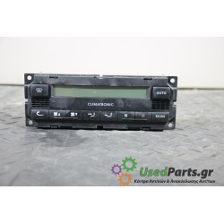 SKODA - SUPERB - Χειριστήρια θερμοκρασίας - ΣΕΝΤΑΝ - ΕΤΟΣ: 2001-2008 - ΚΩΔ.ΚΑΤ/ΣΤΗ: <br /><br />