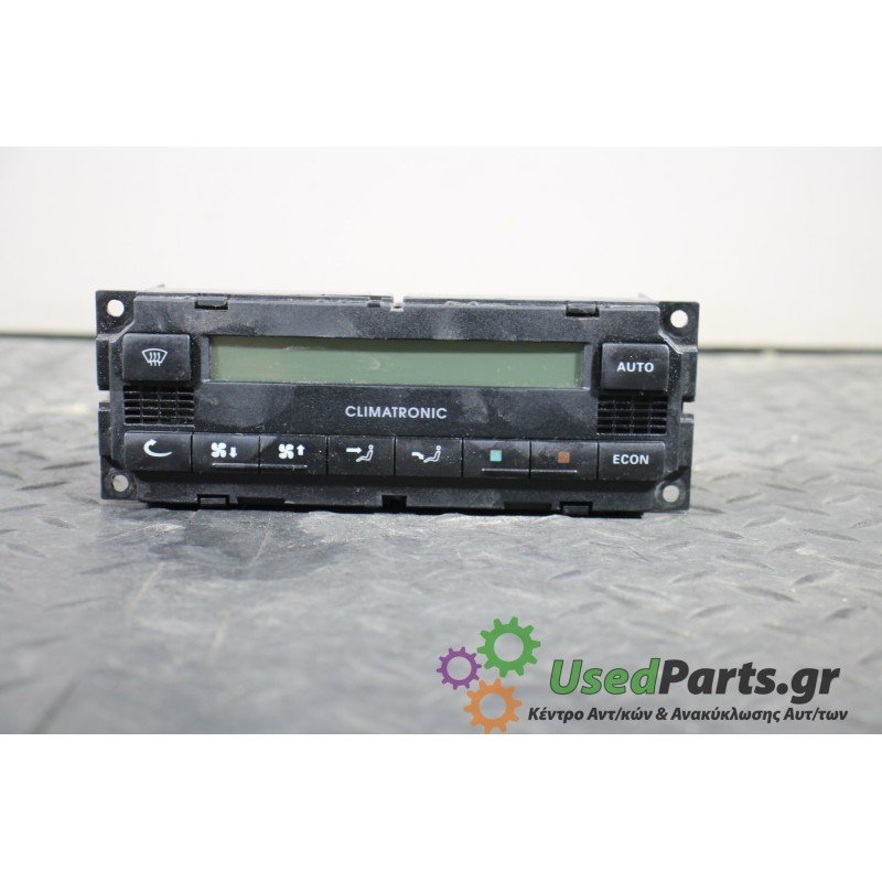 SKODA - SUPERB - Χειριστήρια θερμοκρασίας - ΣΕΝΤΑΝ - ΕΤΟΣ: 2001-2008 - ΚΩΔ.ΚΑΤ/ΣΤΗ: <br /><br />