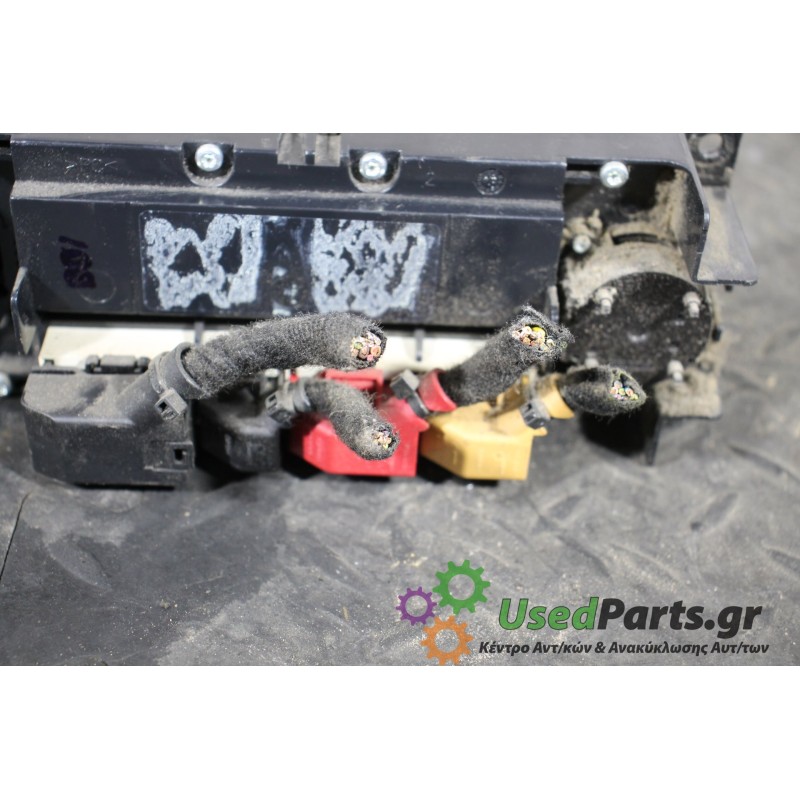 SKODA - SUPERB - Χειριστήρια θερμοκρασίας - ΣΕΝΤΑΝ - ΕΤΟΣ: 2001-2008 - ΚΩΔ.ΚΑΤ/ΣΤΗ: <br /><br />