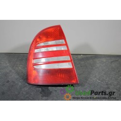 SKODA - SUPERB - Φανάρι πίσω - ΣΕΝΤΑΝ - ΘΕΣΗ: Πίσω αριστερά - ΕΤΟΣ: 2001-2008 - ΚΩΔ.ΚΑΤ/ΣΤΗ: <br /><br />