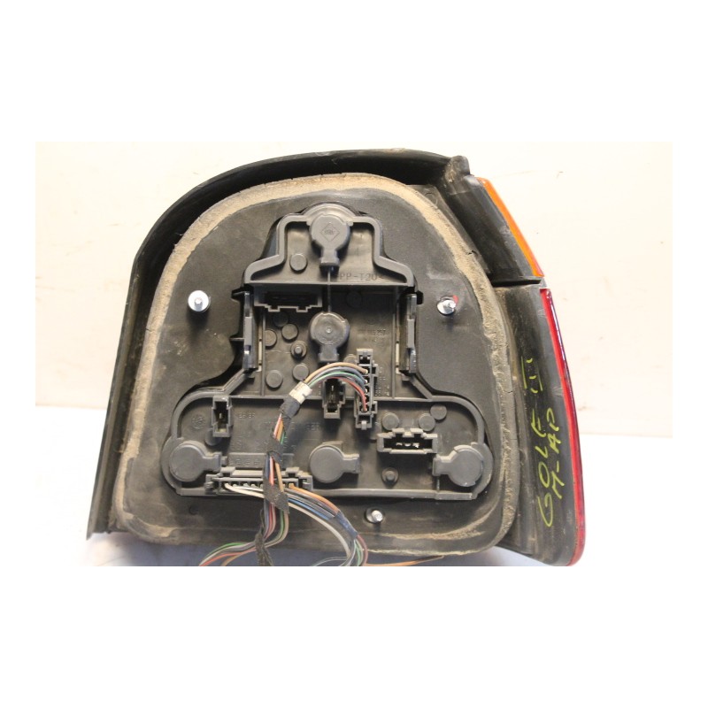 VW- GOLF - Πίσω-Αριστερά-GOLF III