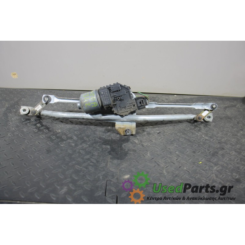 SKODA - SUPERB - Μοτέρ υαλοκαθαριστήρων - ΣΕΝΤΑΝ - ΕΤΟΣ: 2001-2008 - ΚΩΔ.ΚΑΤ/ΣΤΗ: 039024152812V058  3B1955113DBOY<br /><br />