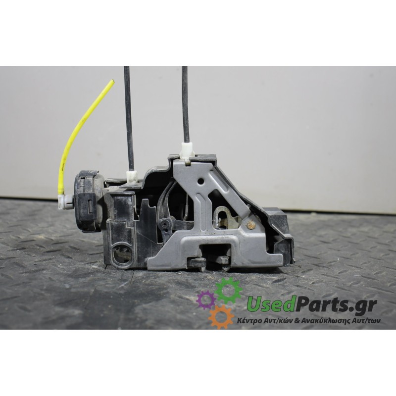 MERCEDES - W168 - Κλειδαριά - 5ΠΟΡΤΟ - ΘΕΣΗ: Πίσω δεξιά - ΕΤΟΣ: 1998-2004 - ΚΩΔ.ΚΑΤ/ΣΤΗ: <br /><br />