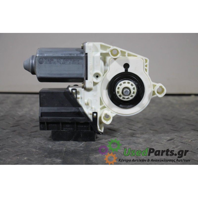 SEAT - CORDOBA - Μοτέρ υαλοκαθαριστήρων - 5ΠΟΡΤΟ - ΕΤΟΣ: 2002-2008 - ΚΩΔ.ΚΑΤ/ΣΤΗ: 6Q2959801C    990219100    1285  104384101  05