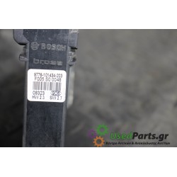 VW - GOLF - Μοτέρ υαλοκαθαριστήρων - 2ΠΟΡΤΟ - ΕΤΟΣ: 1998-2004 - ΚΩΔ.ΚΑΤ/ΣΤΗ: 9776101434203  F005S00048  08323  33DB0002642000<br