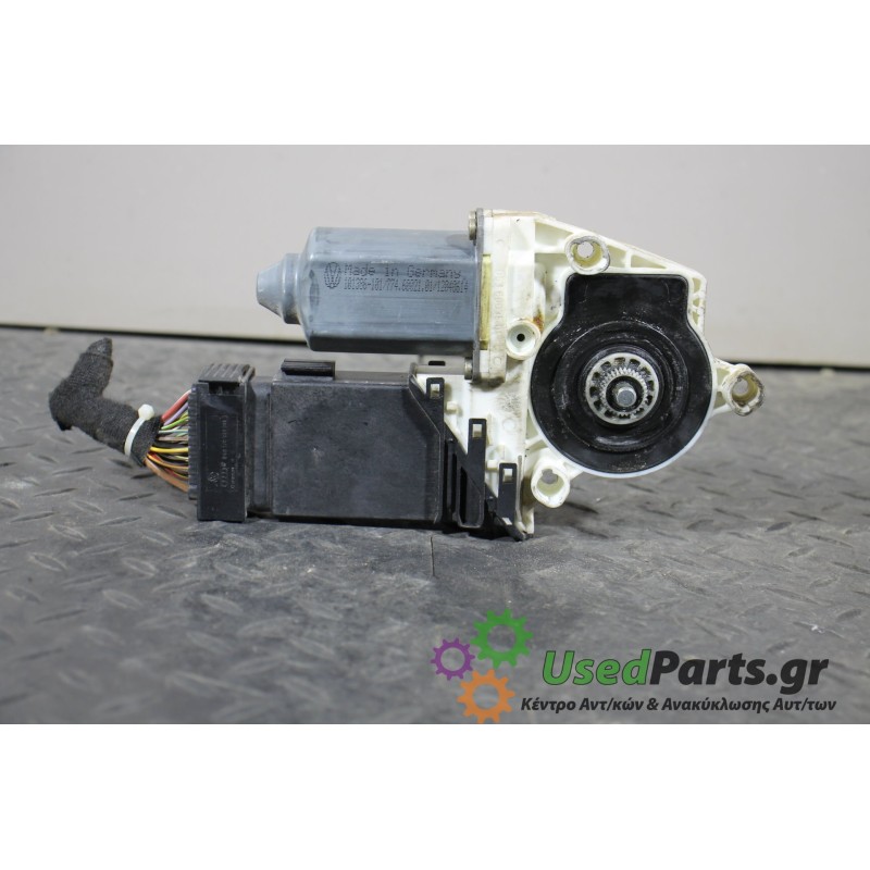 SEAT - LEON - Μοτέρ υαλοκαθαριστήρων - 5ΠΟΡΤΟ - ΕΤΟΣ: 2005-2013 - ΚΩΔ.ΚΑΤ/ΣΤΗ: 9776101436203  F005S00052  08406<br /><br />