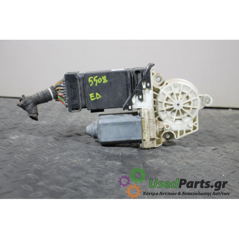 SEAT - LEON - Μοτέρ υαλοκαθαριστήρων - 5ΠΟΡΤΟ - ΕΤΟΣ: 2005-2013 - ΚΩΔ.ΚΑΤ/ΣΤΗ: 9776101436203  F005S00052  08406<br /><br />