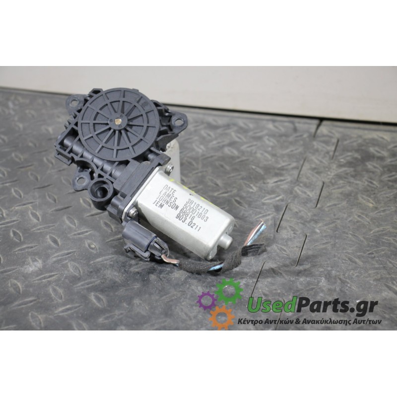 FIAT - STILO - Μοτέρ υαλοκαθαριστήρων - 2ΠΟΡΤΟ - ΕΤΟΣ: 2001-2006 - ΚΩΔ.ΚΑΤ/ΣΤΗ: 3H1921D  50001603  68816  9030211<br /><br />