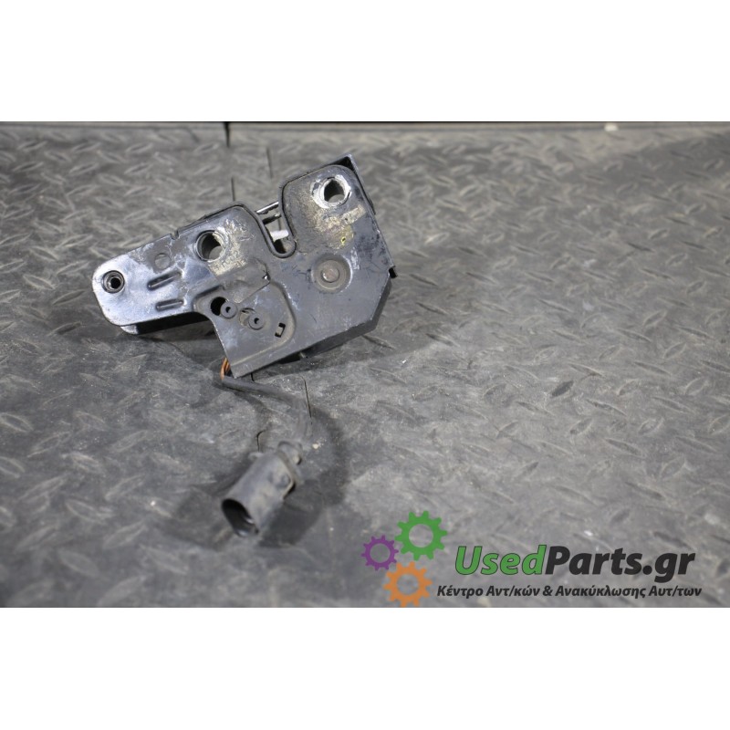 VW - POLO - Κλειδαριά - 5ΠΟΡΤΟ - ΘΕΣΗ:  - ΕΤΟΣ: 2002-2005 - ΚΩΔ.ΚΑΤ/ΣΤΗ: <br /><br />
