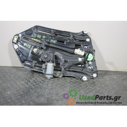 BMW - 3-E46 - Γρύλος παραθύρου - COUPE - ΘΕΣΗ: Πίσω αριστερά - ΕΤΟΣ: 2002-2005 - ΚΩΔ.ΚΑΤ/ΣΤΗ: 8215273<br /><br />