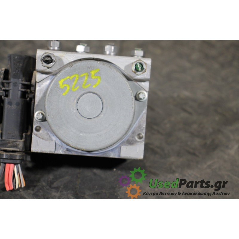 RENAULT - MEGANE - Μονάδα ABS - 5ΠΟΡΤΟ - ΘΕΣΗ:  - ΕΤΟΣ: 2005-2008 - ΚΩΔ.ΚΑΤ/ΣΤΗ: 026580051908579017<br /><br />