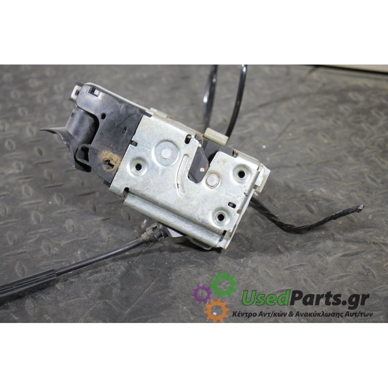 RENAULT - TWINGO - Κλειδαριά - 2ΠΟΡΤΟ - ΘΕΣΗ:  - ΕΤΟΣ: 2007-2012 - ΚΩΔ.ΚΑΤ/ΣΤΗ: 384978  221107  1016  G1<br /><br />