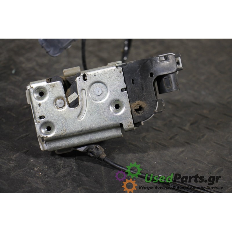 RENAULT - TWINGO - Κλειδαριά - 2ΠΟΡΤΟ - ΘΕΣΗ: Εμπρός δεξιά - ΕΤΟΣ: 2007-2012 - ΚΩΔ.ΚΑΤ/ΣΤΗ: 767532  211107  0619  D2<br /><br />