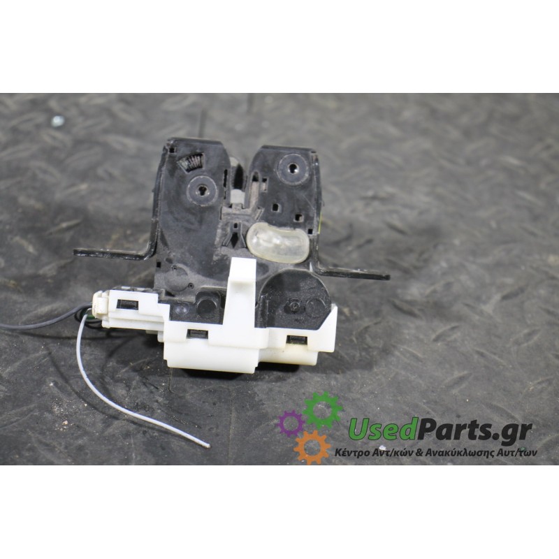 RENAULT - CLIO - Κλειδαριά - 5ΠΟΡΤΟ - ΘΕΣΗ: Πορτ Παγκάζ - ΕΤΟΣ: 2006-2009 - ΚΩΔ.ΚΑΤ/ΣΤΗ: <br /><br />